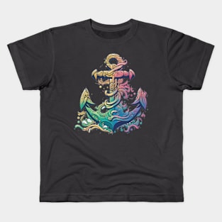 anchor Kids T-Shirt